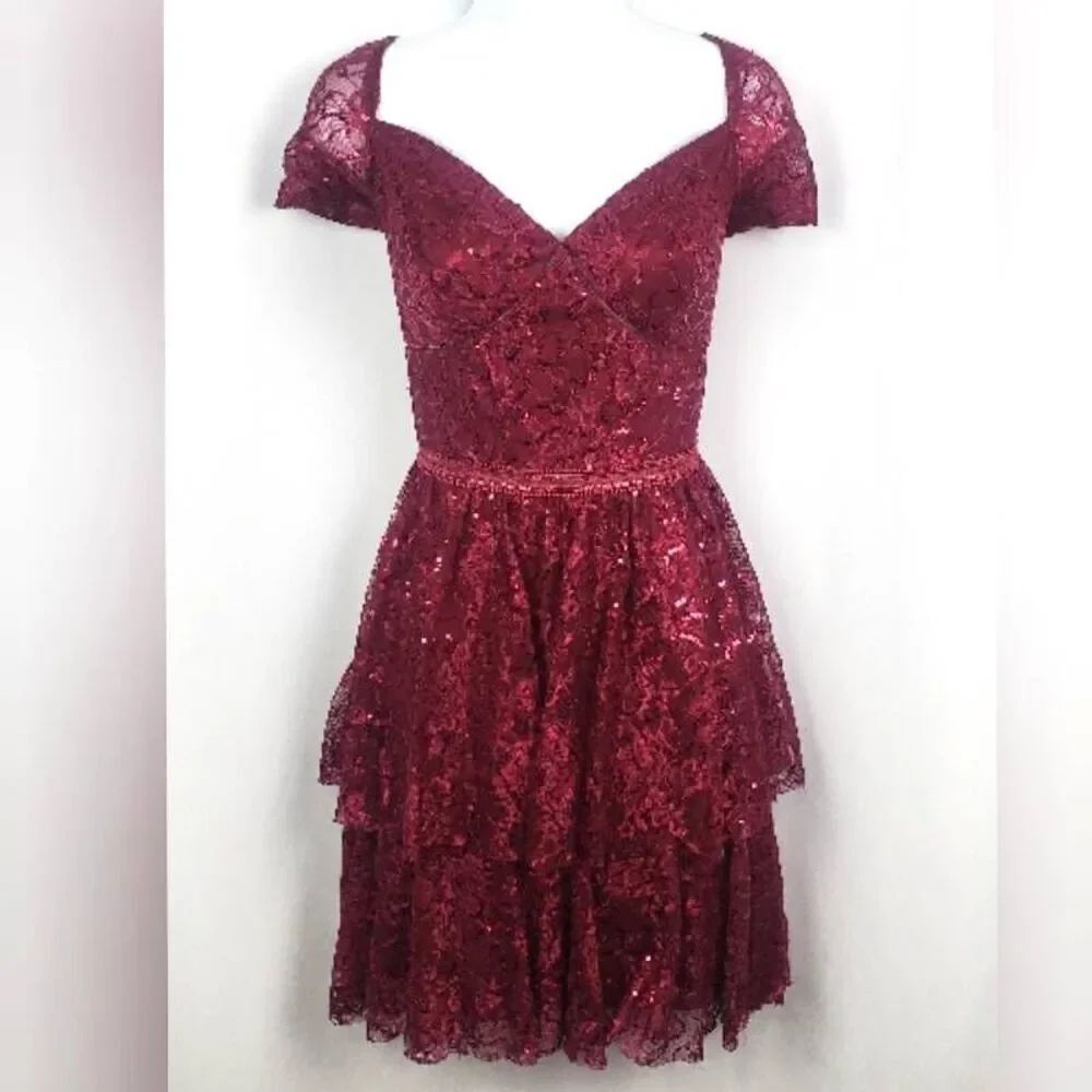 DB STUDIO PARTY DRESS - Picture 2 of 9